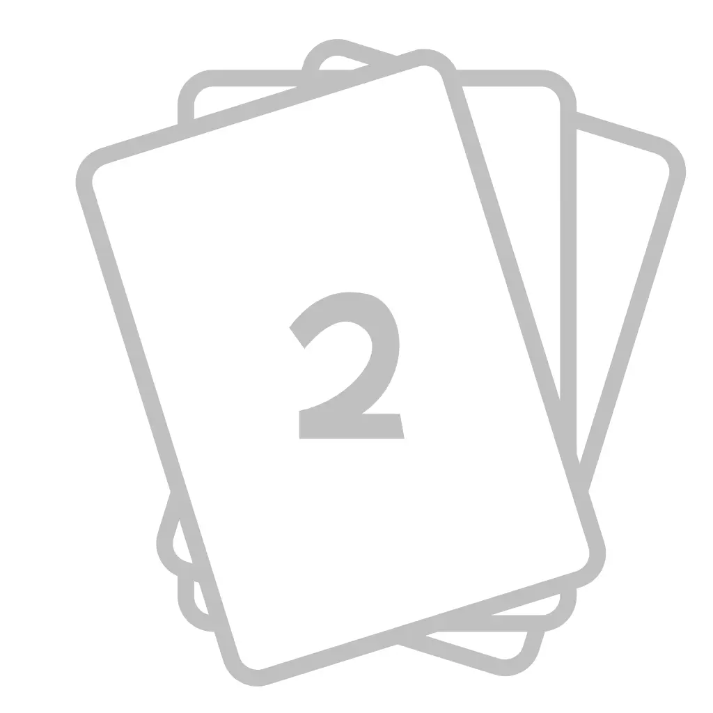 2のかーど