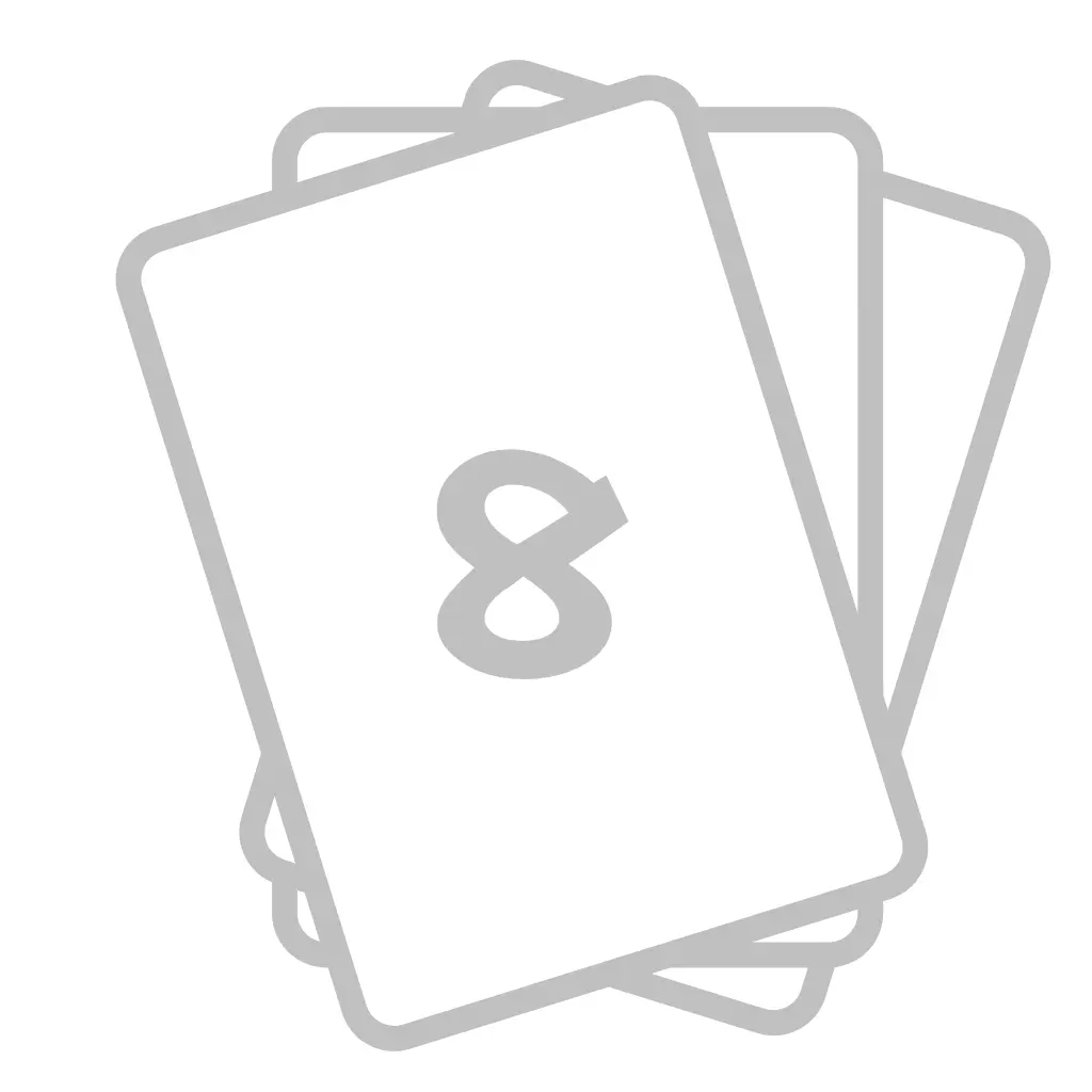 8のかーど